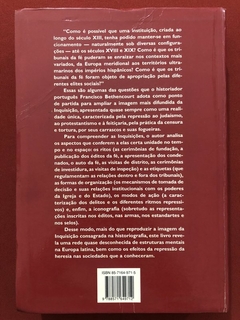 Livro - História Das Inquisições - Francisco Bethencourt - Companhia Das Letras - comprar online