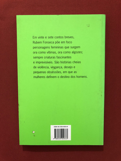 Livro - Ela E Outras Mulheres - Rubem Fonseca - comprar online