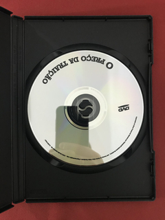DVD - O Preço Da Traição - Nick Nolte - Seminovo na internet