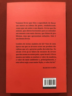 Livro - Selva - Alexandre Saraiva - Editora História Real - Seminovo - comprar online