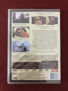 DVD - Chocolate - Dir: Lasse Hallstrõm - Novo - comprar online