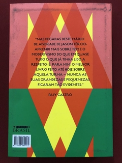 Livro - Em Busca Da Alma Brasileira - Jason Tércio - Estação Brasil - Seminovo - comprar online