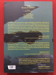 Livro - Petrobras E Petroleiros Na Ditadura - Luci Praun - Editora Boitempo - Seminovo - comprar online