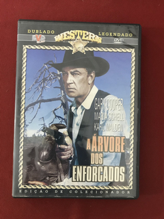 DVD - A Árvore Dos Enforcados - Gary Cooper - Seminovo