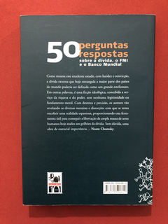 Livro - 50 Perguntas 50 Respostas - Seminovo - comprar online