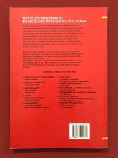 Livro - A Primeira Entrevista Em Psicanálise - Maud Mannoni - Ed. Campus - comprar online