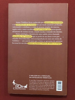 Livro - Kaschtanka E Outras Histórias - Anton Tchékhov - Boa Companhia - Seminovo - comprar online