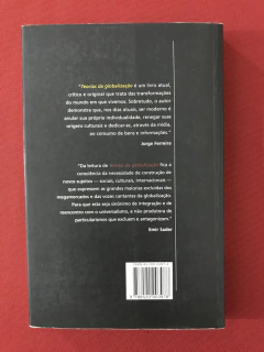 Livro - Teorias Da Globalização - Octavio Ianni - comprar online