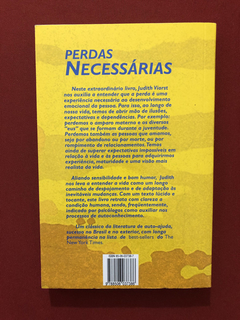 Livro - Perdas Necessárias - Judith Viorst - Seminovo - comprar online