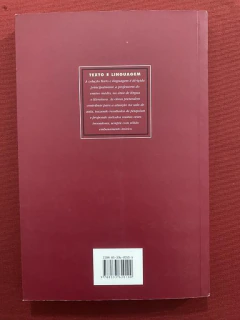 Livro - Introdução À Linguística Textual - Ingedore Grunfeld Villaça Koch - Editora Martins Fontes - comprar online