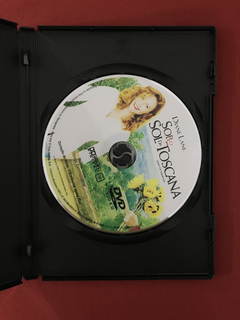 DVD - Sob O Sol Da Toscana - Diane Lane - Seminovo na internet