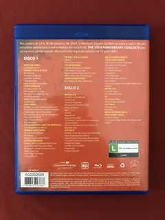 Blu-ray Duplo- The 25 Anniversary Rock & Roll Hall Of Fame - comprar online