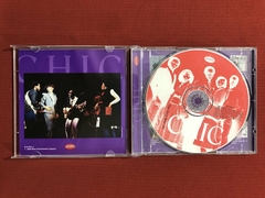 CD - Chic - The Very Best Of Chic - Nacional - Seminovo na internet