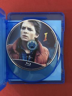 Blu-ray- De Volta Para O Futuro Trilogia 3 Discos - Seminovo na internet