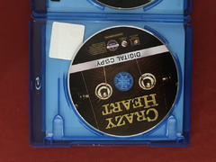 Blu-ray Duplo - Crazy Heart - Jeff Bridges - Seminovo na internet