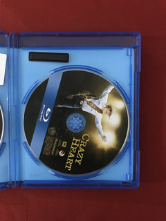 Blu-ray Duplo - Crazy Heart - Jeff Bridges - Seminovo - Sebo Mosaico - Livros, DVD's, CD's, LP's, Gibis e HQ's