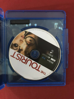 Blu-ray - The Tourist - Angelina Jolie - Seminovo na internet