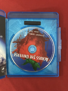 Blu-ray - Across The Universe - Dir: Julie Taymor - Seminovo na internet