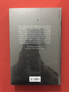 Livro - A Democracia Ateniense Pelo Avesso - Novo - comprar online