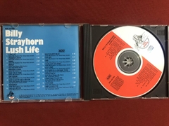 CD - Billy Strayhorn - Lush Life - Importado - Seminovo na internet