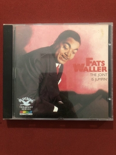 CD - Fats Waller - The Joint Is Jumpin' - 1994 - Nacional