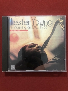 CD - Lester Young - In Washington, D.C. 1956, Vol. 2 - Semin