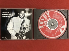 CD - Charlie Parker - The Genius Of Charlie Parker - Import. na internet