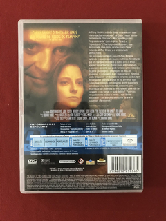 DVD - O Silêncio Dos Inocentes - Dir: Jonathan Demme - comprar online