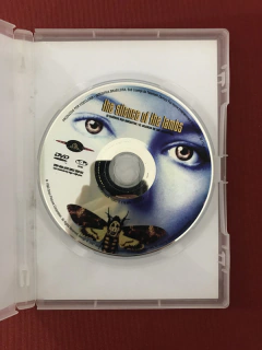 DVD - O Silêncio Dos Inocentes - Dir: Jonathan Demme na internet