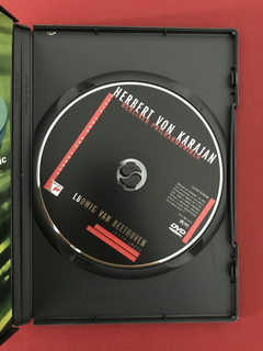 DVD - Herbert Von Karajan - Berliner Philharmoniker - Semin. na internet
