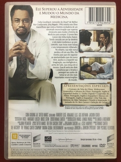DVD - Mãos Talentosas - Cuba Gooding, Jr. - Thomas Carter - comprar online