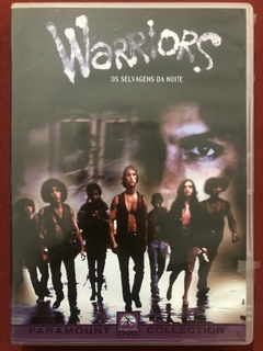 DVD - Warriors - Os Selvagens Da Noite - Dir. Walter Hill