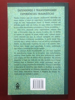 Livro - O Despertar Do Tigre - Peter A. Levine - Summus Editorial - comprar online