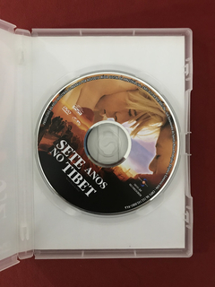 DVD - Sete Anos No Tibet - Brad Pitt - Seminovo na internet