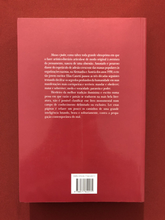 Livro - Massa E Poder - Elias Canetti - Seminovo - comprar online