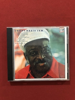 CD - Count Basie Jam - Bookie Blues - Importado - Seminovo