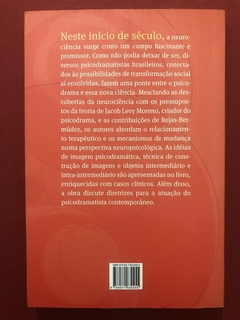 Livro - Psicodrama E Neurociência - Heloisa Junqueira - Ed. Ágora - Seminovo - comprar online