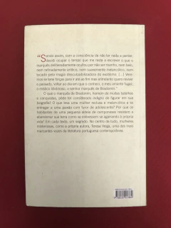 Livro - Uma Aventura Secreta Do Marquês De Bradomin - comprar online