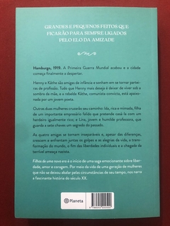 Livro - Filhas De Uma Nova Era - Carmen Korn - Ed. Planeta - Seminovo - comprar online