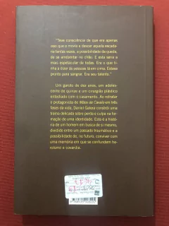 Livro - Mãos De Cavalo - Daniel Galera - Companhia Das Letras - Seminovo - comprar online