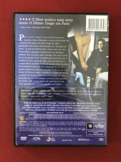 DVD - A Insustentável Leveza Do Ser - Seminovo - comprar online