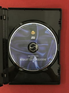 DVD - A Insustentável Leveza Do Ser - Seminovo na internet