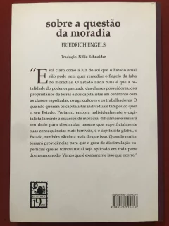 Livro - Sobre A Questão Da Moradia - Friedrich Engels - Editora Boitempo - Seminovo - comprar online