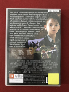 DVD - Códigos Mortais - Klaus Maria/ Thomas Sangster - Semin - comprar online