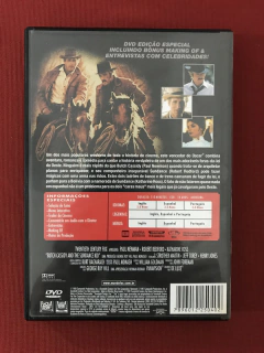 DVD - Butch Cassidy - Paul Newman - Seminovo - comprar online