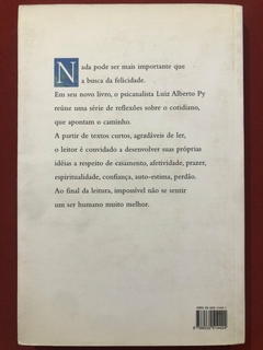 Livro - Olhar Acima Do Horizonte - Luiz Alberto Py - Editora Rocco - comprar online