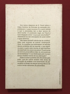 Livro - A Feminilidade Na Psicanálise E Outros Ensaios - Marcus Do Rio Teixeira - comprar online