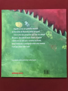 Livro - Pai, Todos Os Animais Soltam Pum? - Ilan Brenman - Ed. Brinque-Book - comprar online