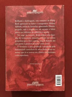 Livro - O Teatro De Sabbath - Philip Roth - Companhia De Bolso - Seminovo - comprar online