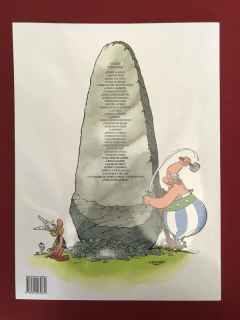 HQ - Asterix E Latraviata - R. Goscinny - Seminovo - comprar online